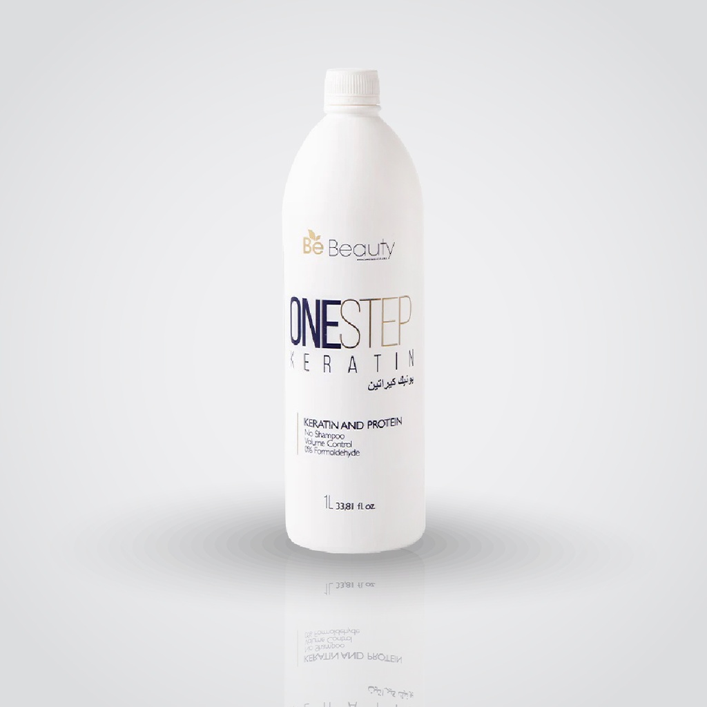 Be Beauty - One Step Keratine & Protein - 1L 