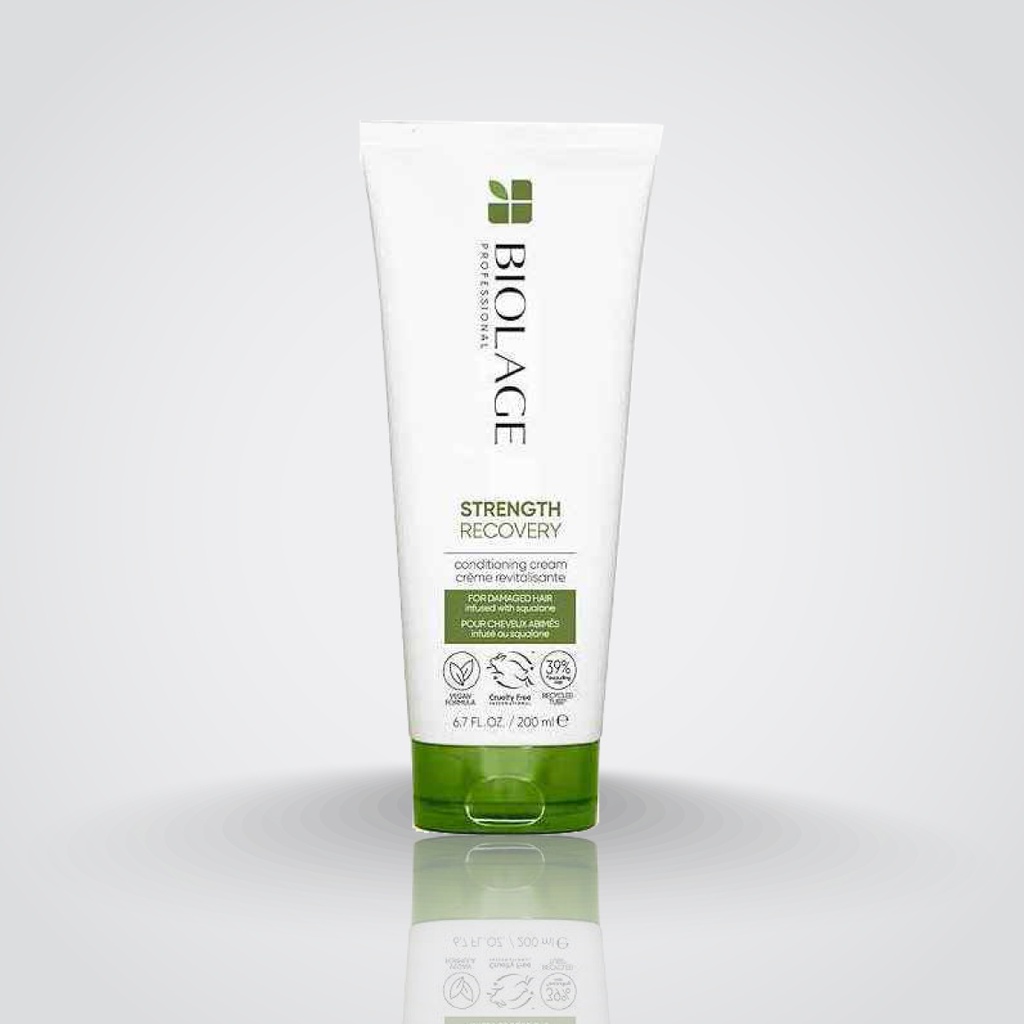 Biolage - Matrix - Strength Recovery Conditning Cream - 200ml 