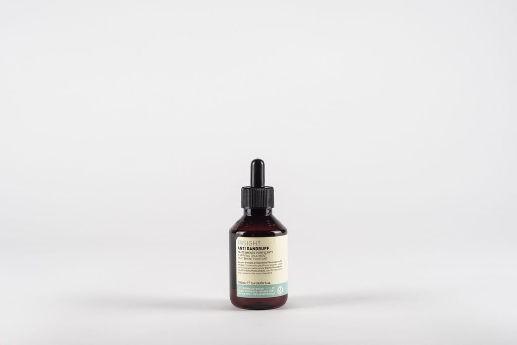 Insight - Anti Dandruff - Purifying Drops - 100ml 