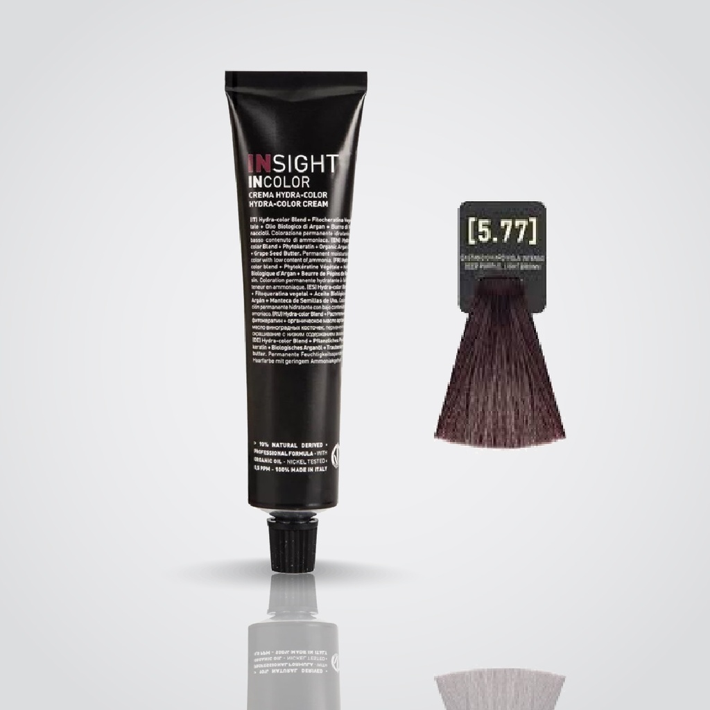 Insight - Incolor# 5.77 - Deep Purple Light Brown - 100ml