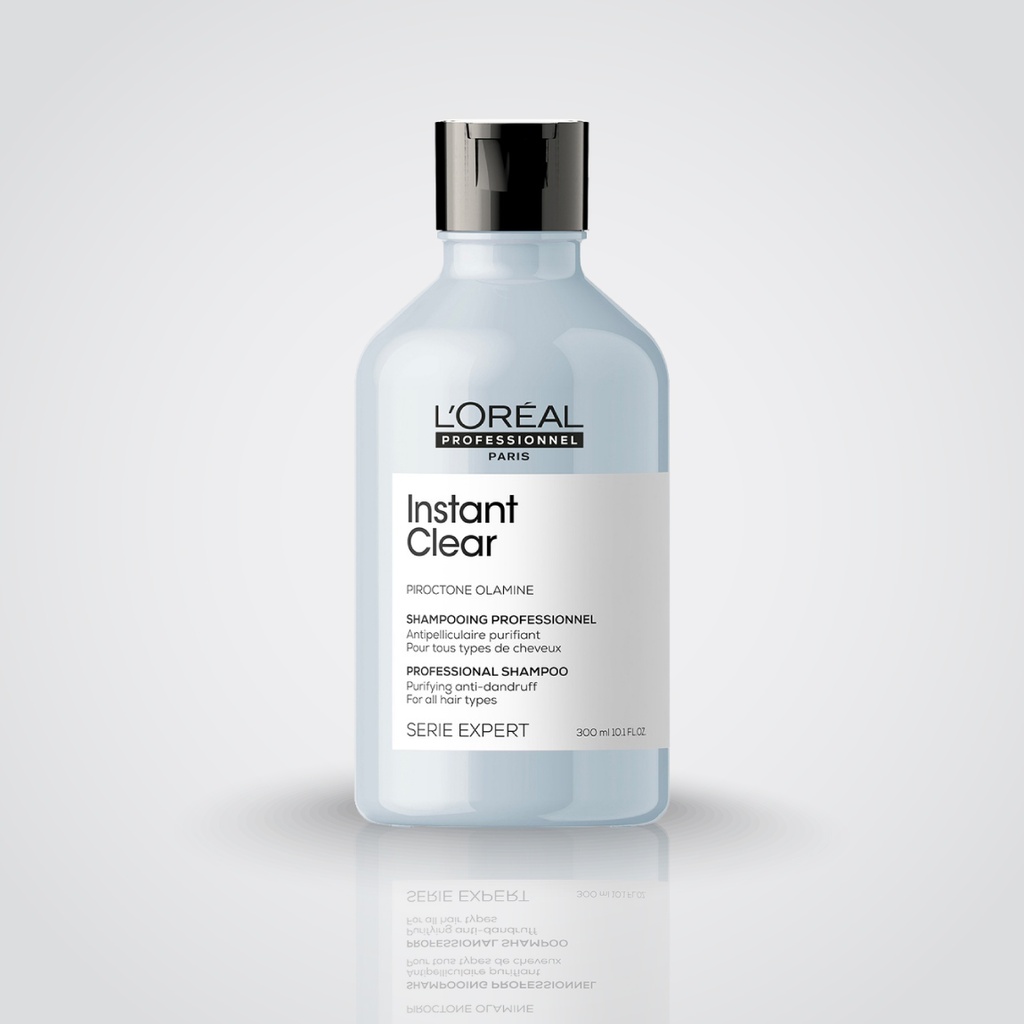 Loreal - Professionnel - Scalp Instant clear - Shampoo - 300ml 