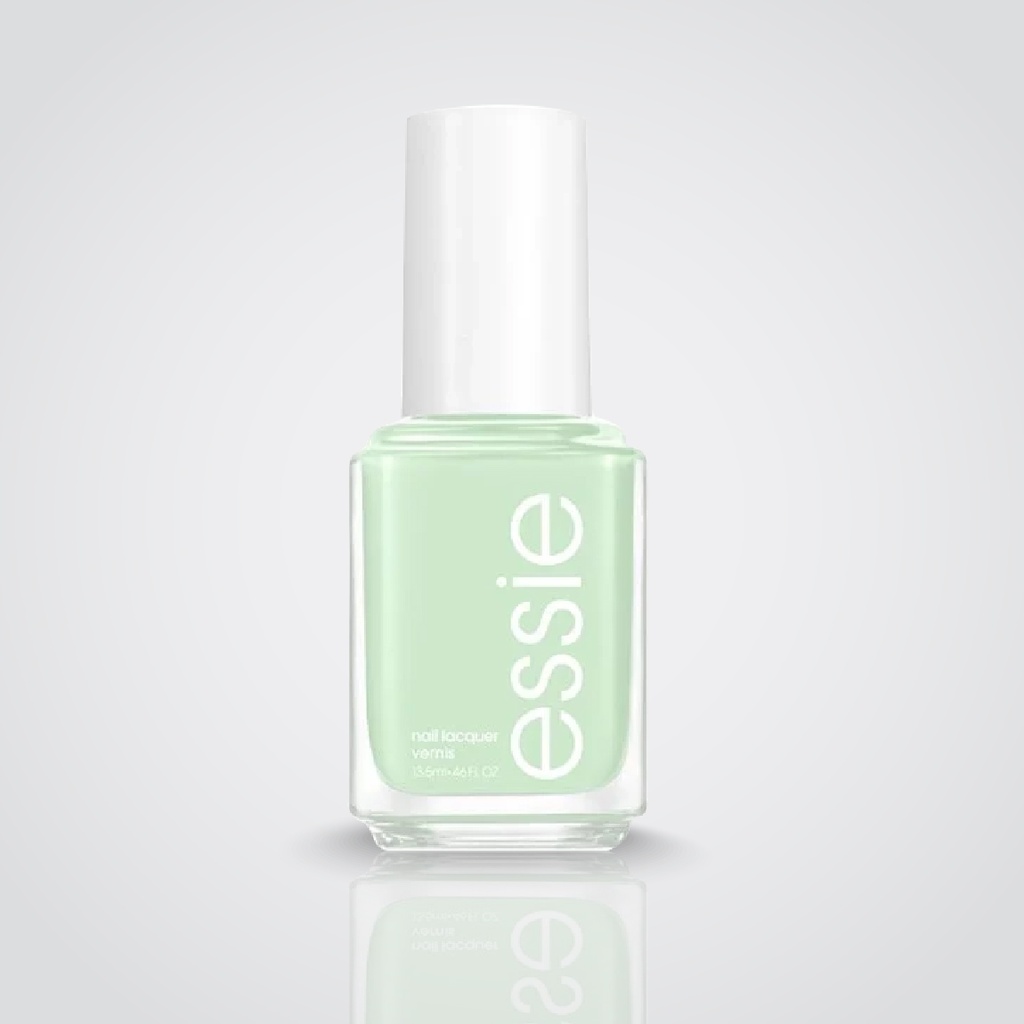 Essie - Nail Color - Peppermint Condition# 745