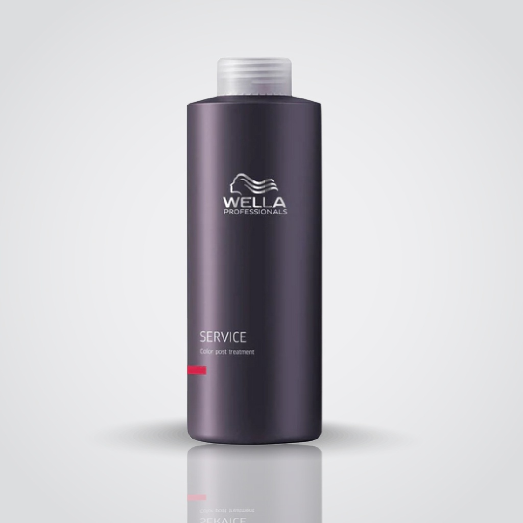 Wella - Service Perm Post Treatment - 1000ml
