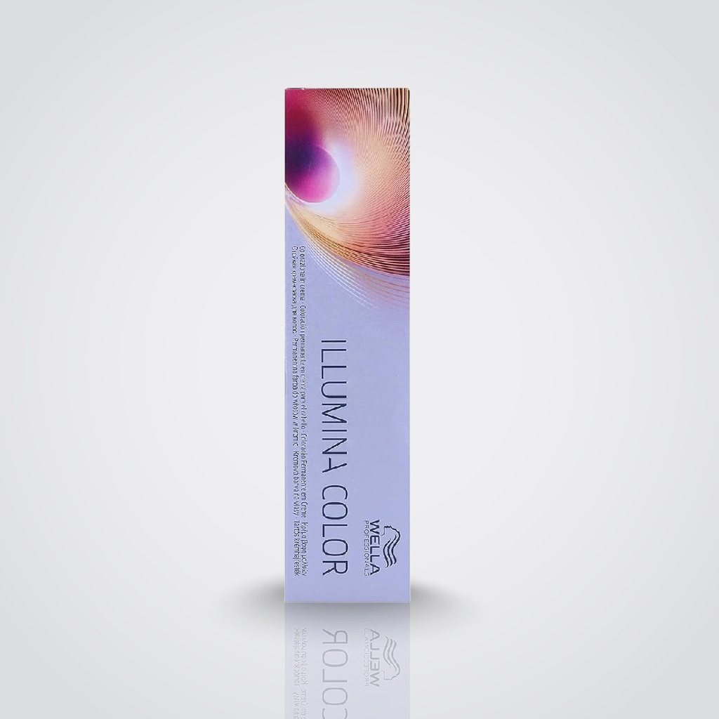 Wella - Illumina - Hair Color - 7/7 - 60ml