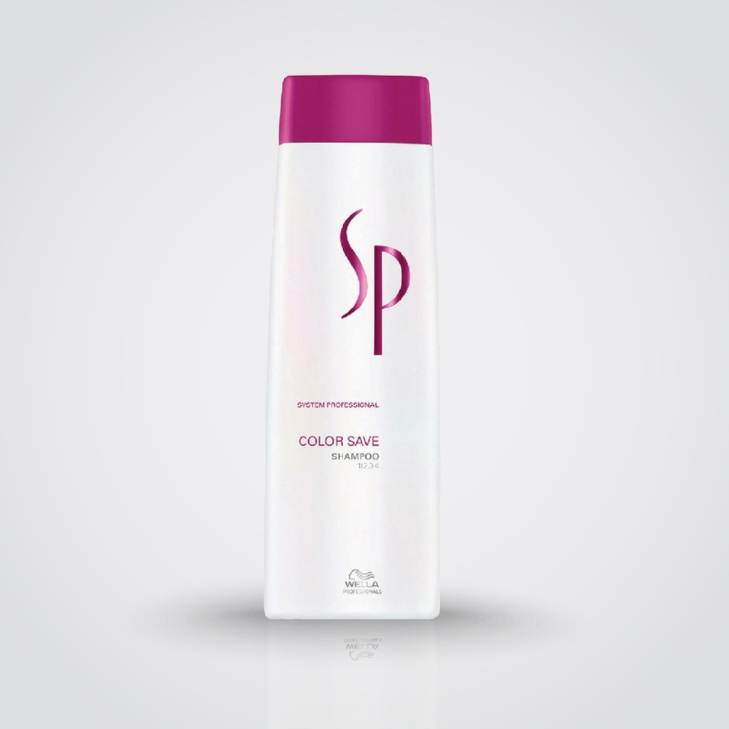 Wella - SP - Color Save Shampoo - 1LTR.