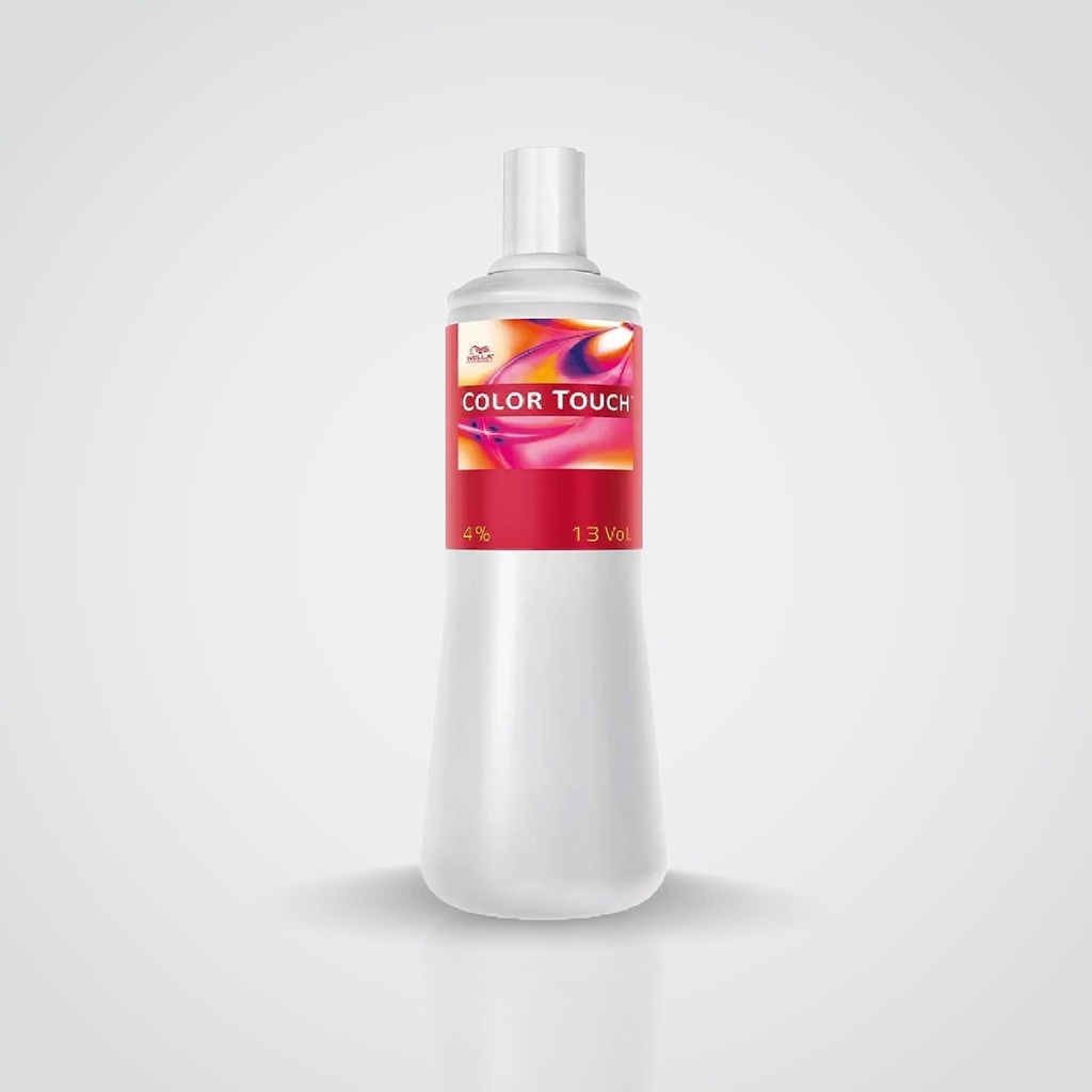 Wella - Pro Color Touch Developer 1.9% - 1000ml