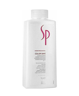 Wella - Sp Color Save Conditioner - 1LTR.