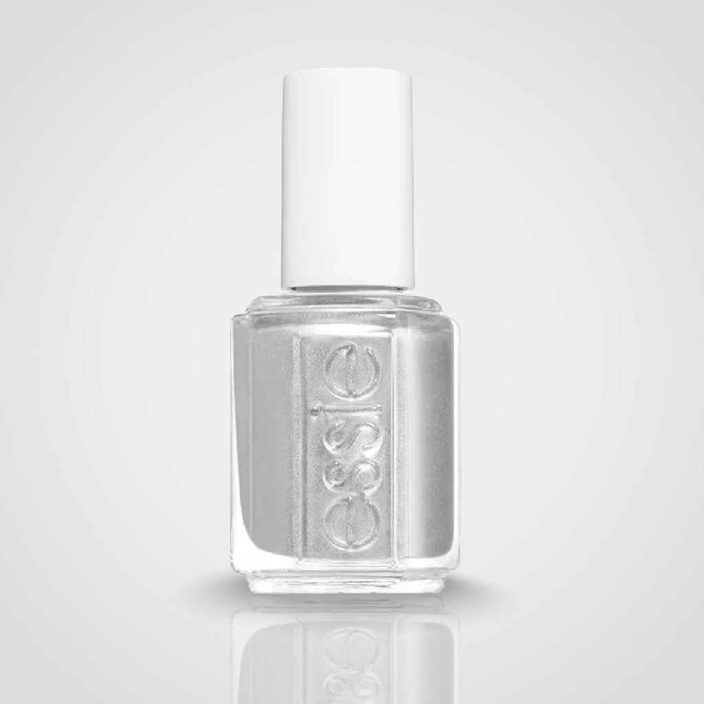 Essie - Nail Color - Pearly White# 4