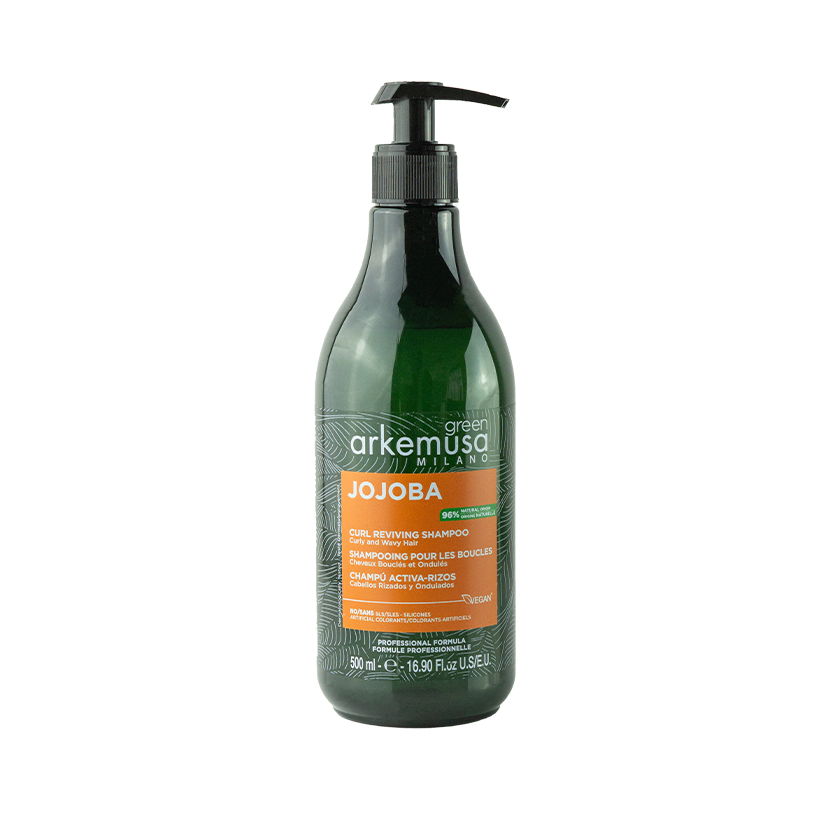 Arkemusa -  Intl Jojoba Shampoo - 500ml