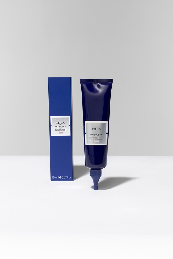 Esla Italy - Calming Scalp Fluid - 150ml