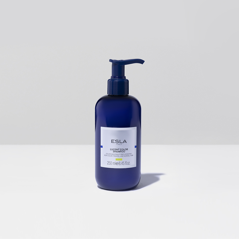 Esla Italy - Lucent Color  Shampoo - 250ml