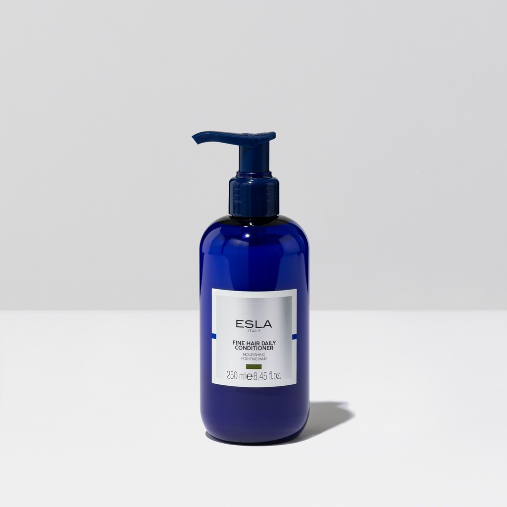Esla Italy - Fine Hair Daily Conditioner - 250ml