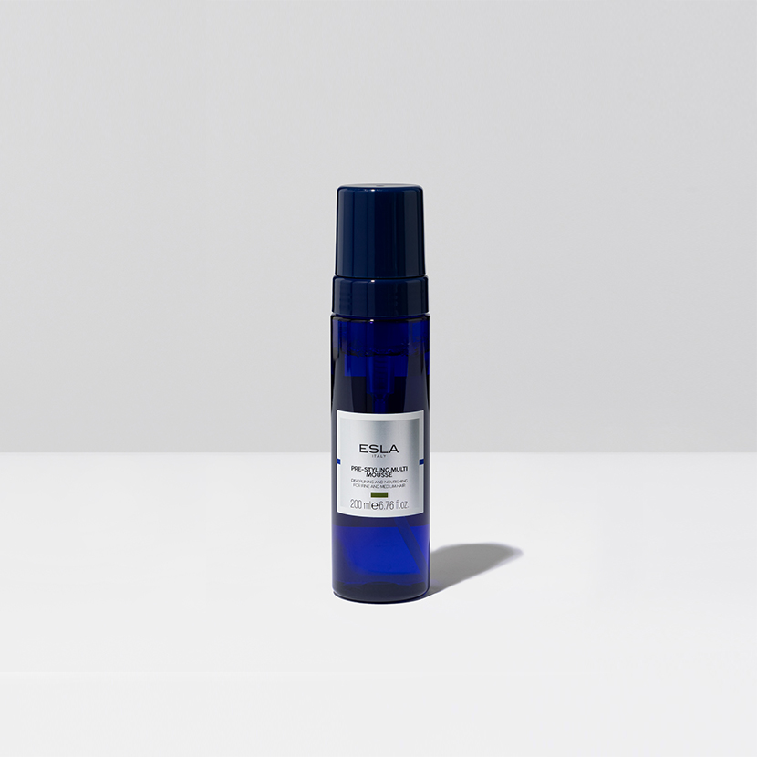 Esla Italy - Pre-Styling Multi Mousse - 200ml