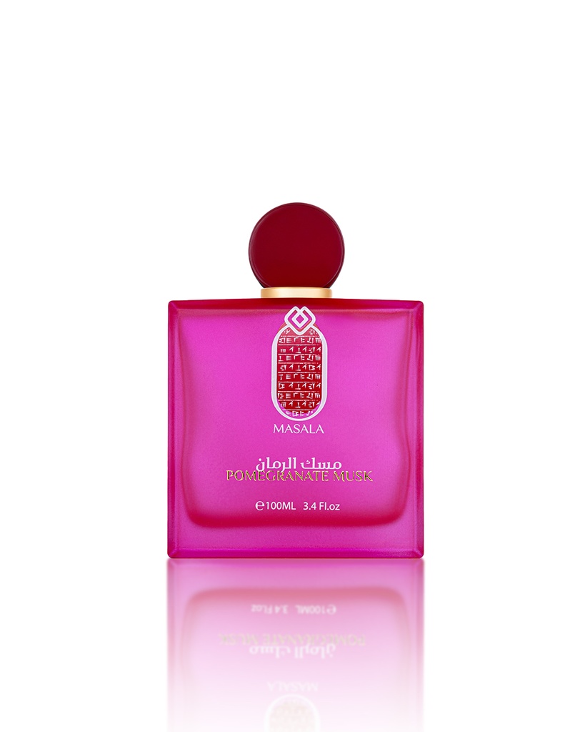 Masala -  Pomegranate Musk – 100ml