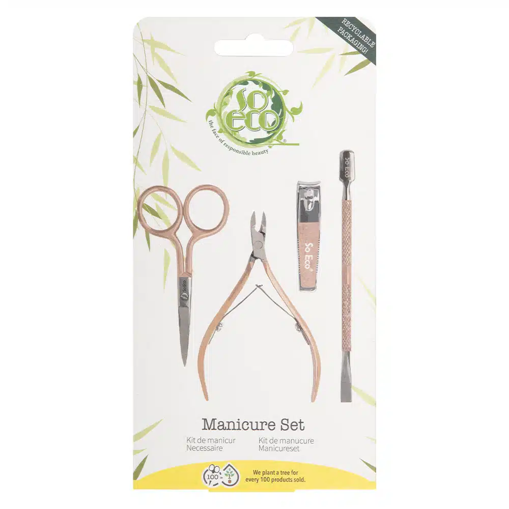 BW - Soeco - Manicure Pedicure-Set