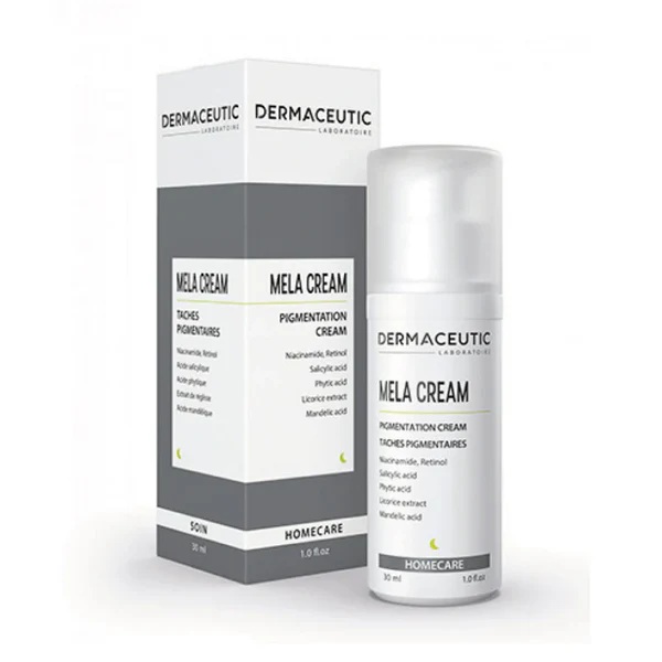 Dermaceutic - Mela Cream - 30ML