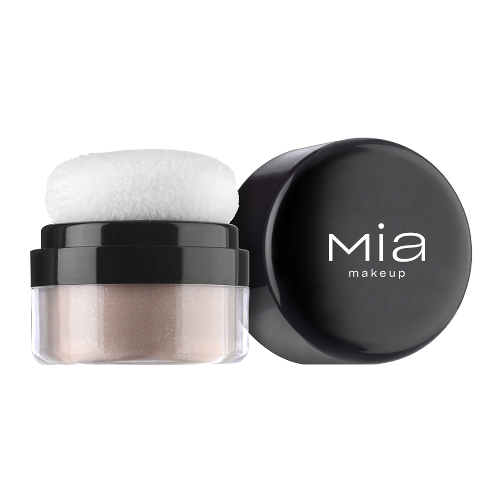 Mia - Fix Powder Brush On 04 Light Bronze 