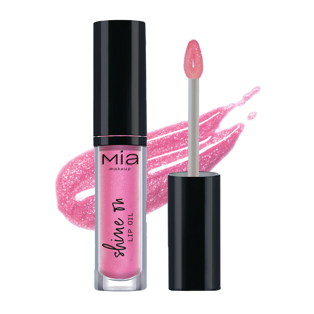 Mia - Shine On Lip Oil Wonder