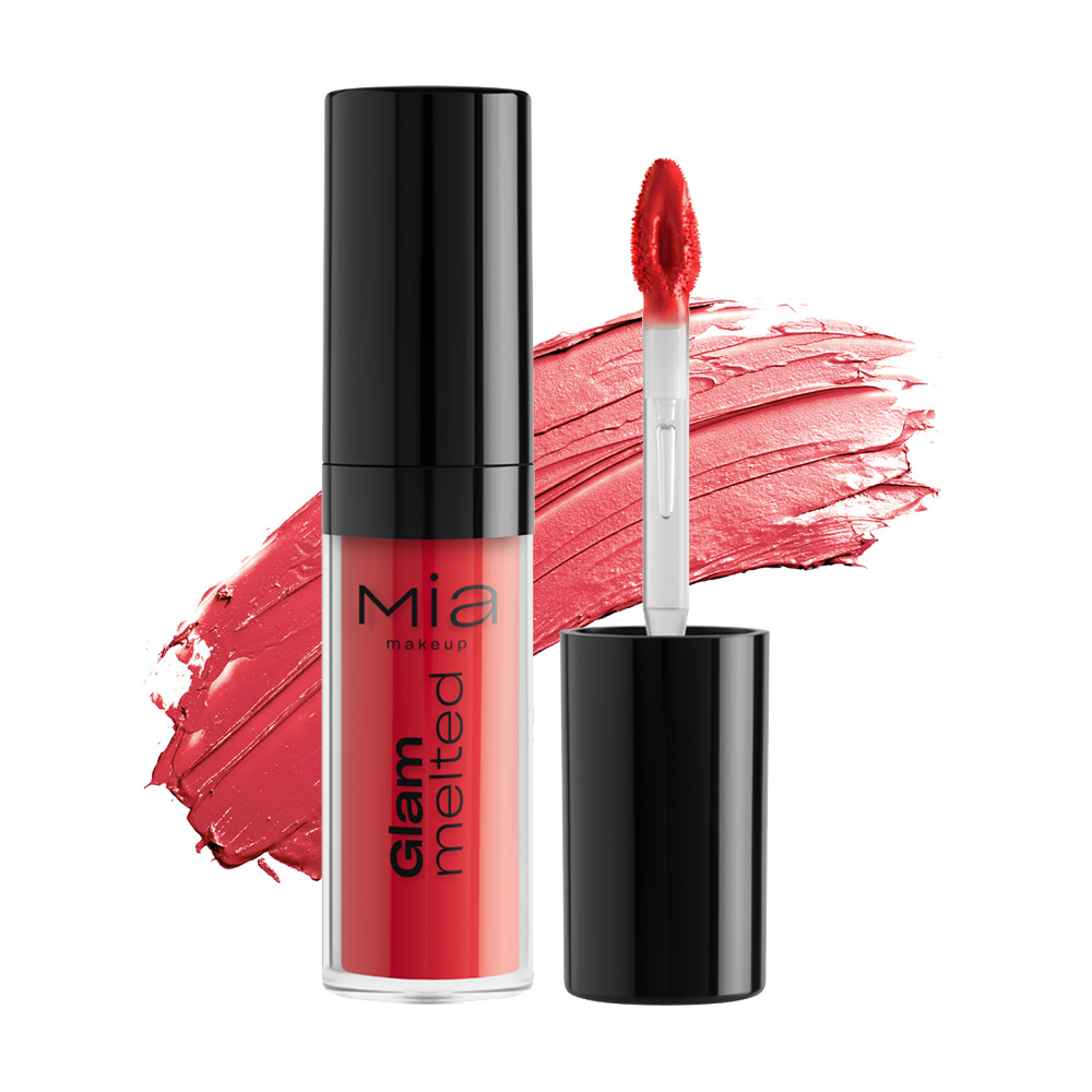 Mia - Glam Melted Lip Tint 13 Passione