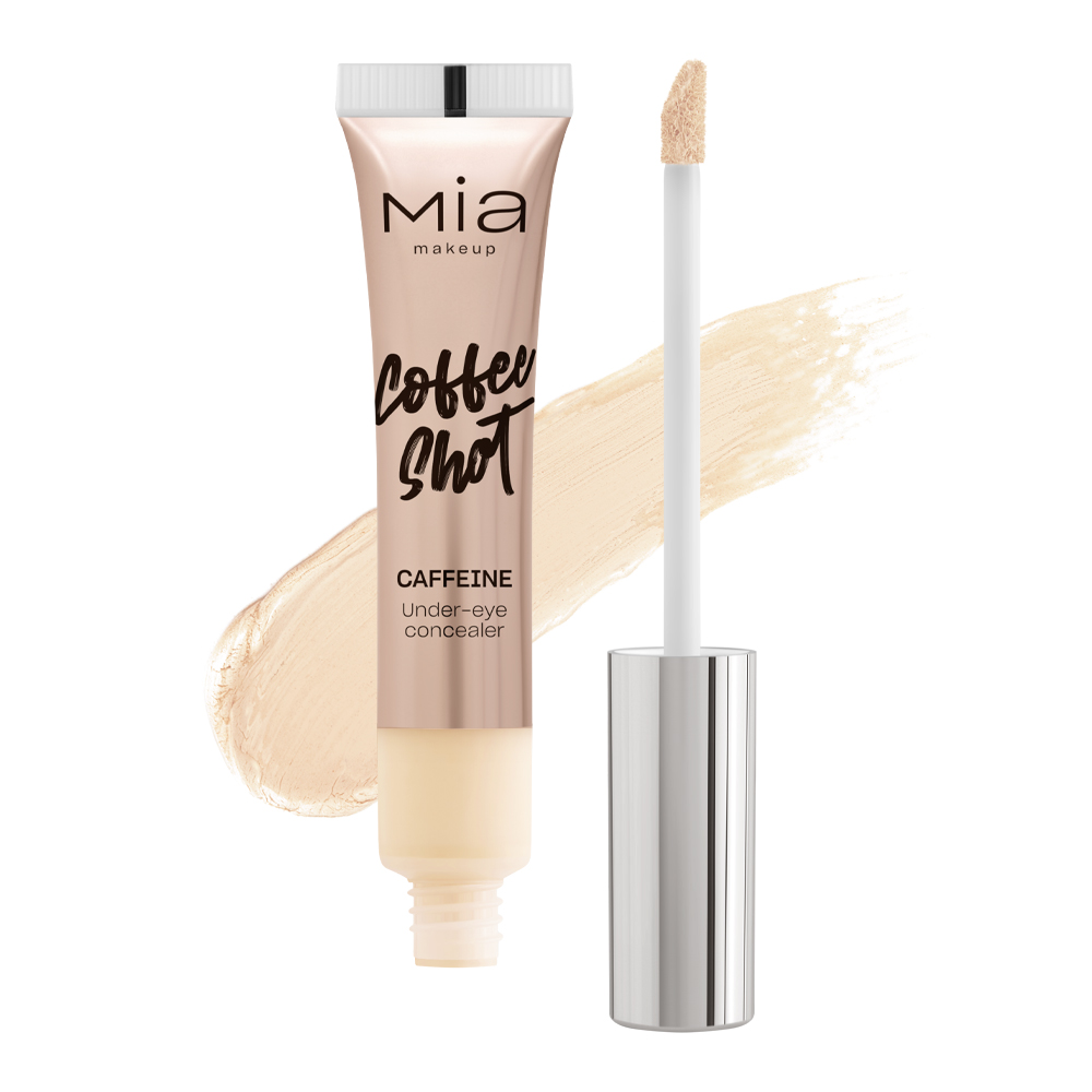 Mia - Coffee Shot Concealer 05n