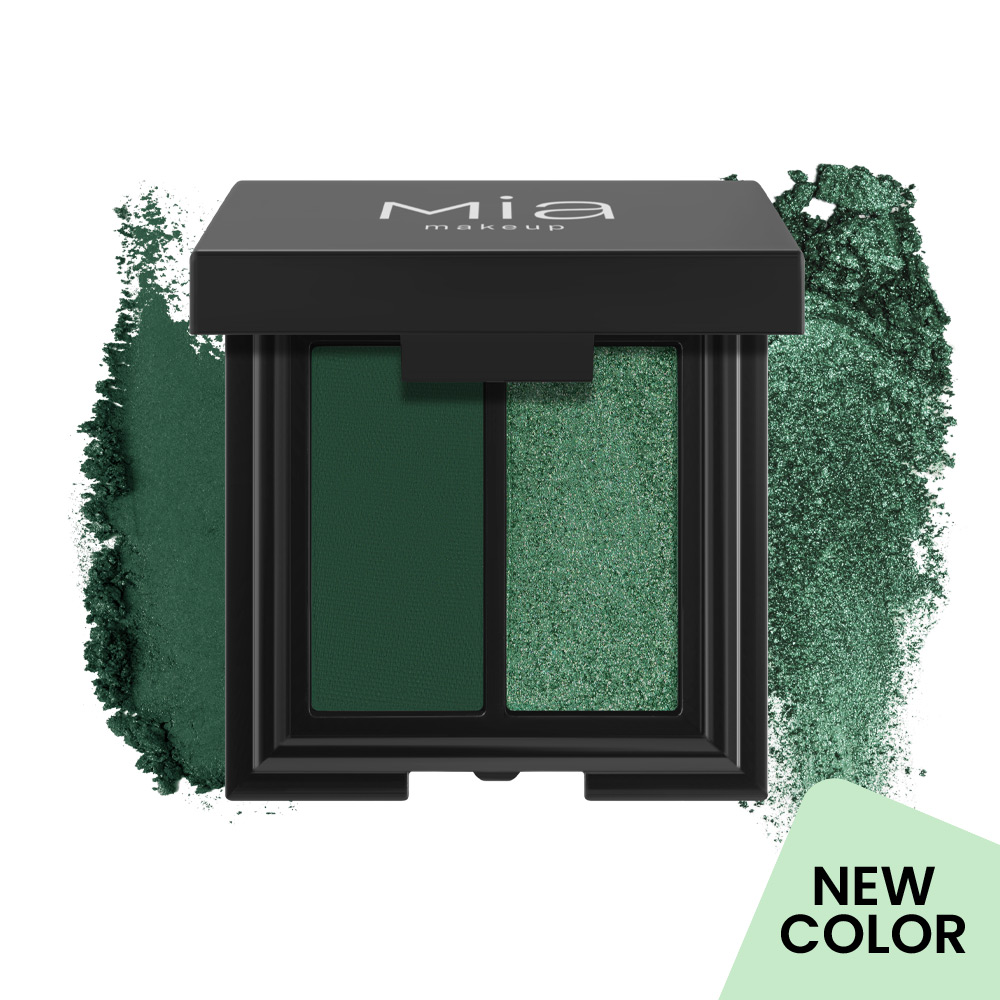 Mia - Double Match Eyeshadow Duo 16 Carrie & Big