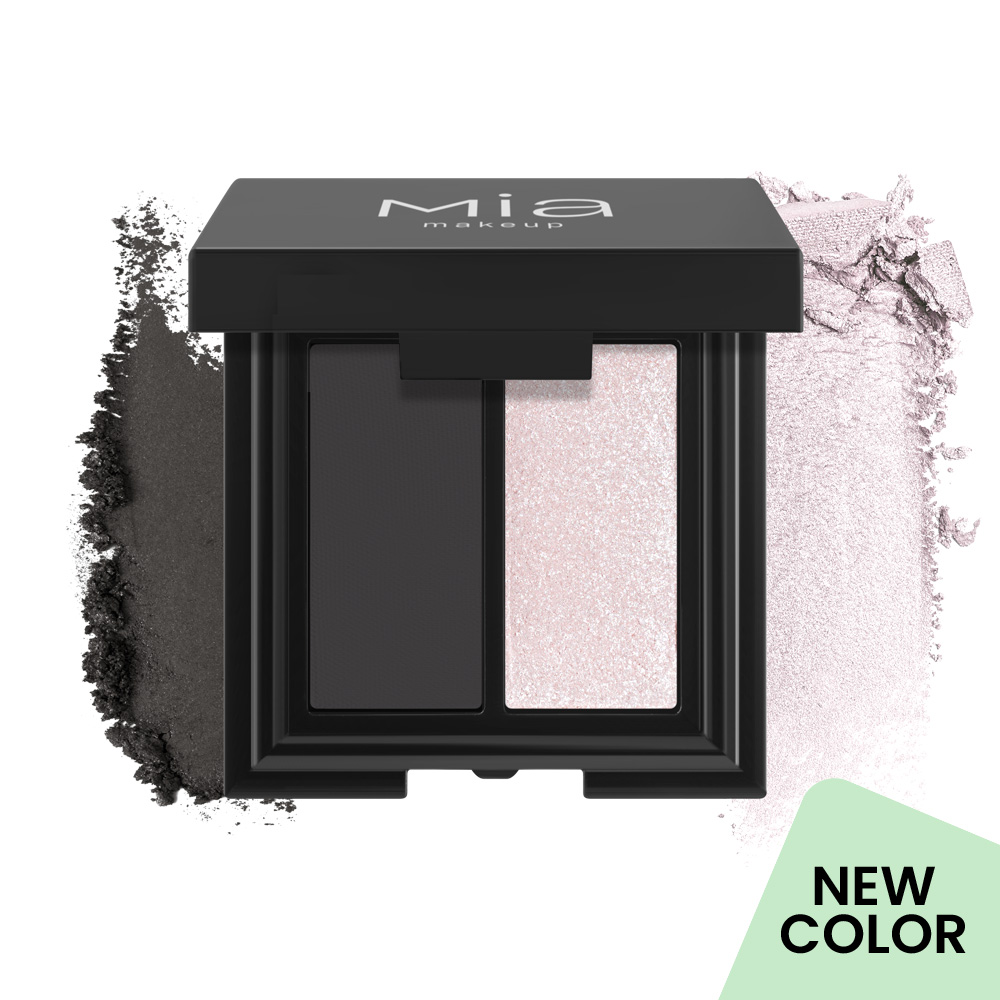 Mia - Double Match Eyeshadow Duo 20 Fujiko & Lupin