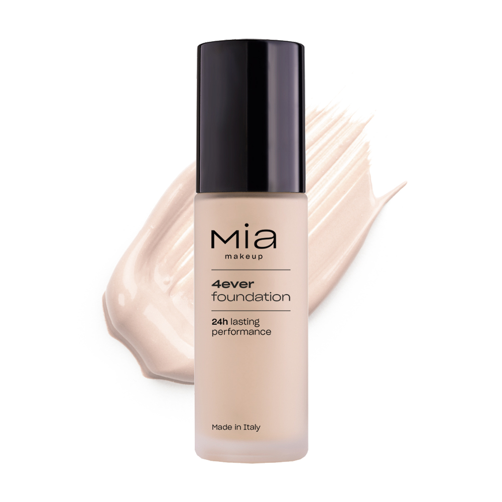 Mia - 4ever Fluid Foundation 09 Nude