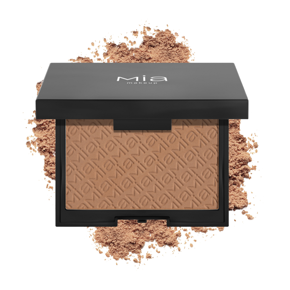 Mia - Tan Builder Matte Bronzer 02 Medium Tan