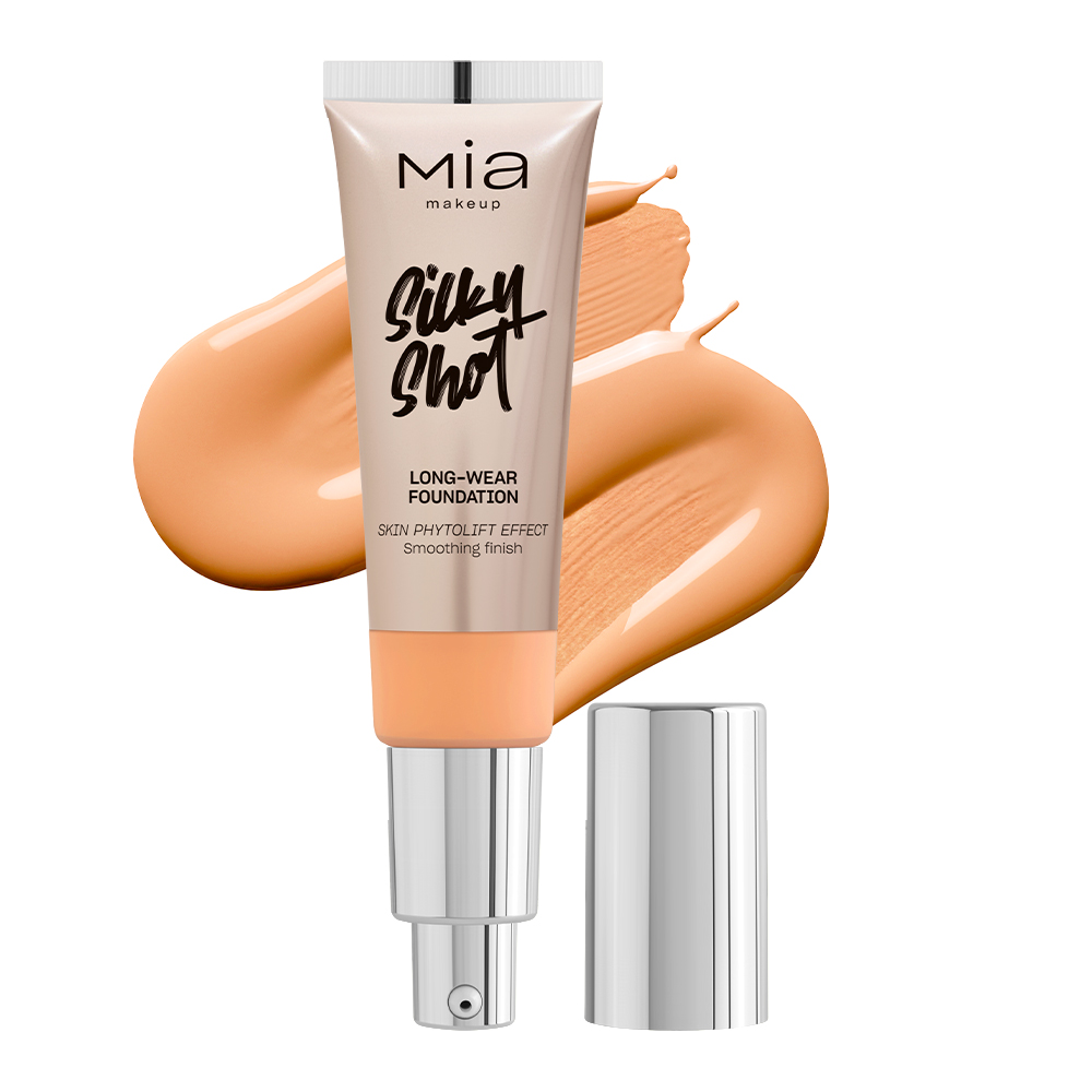 Mia - Silky Shot Foundation 20w