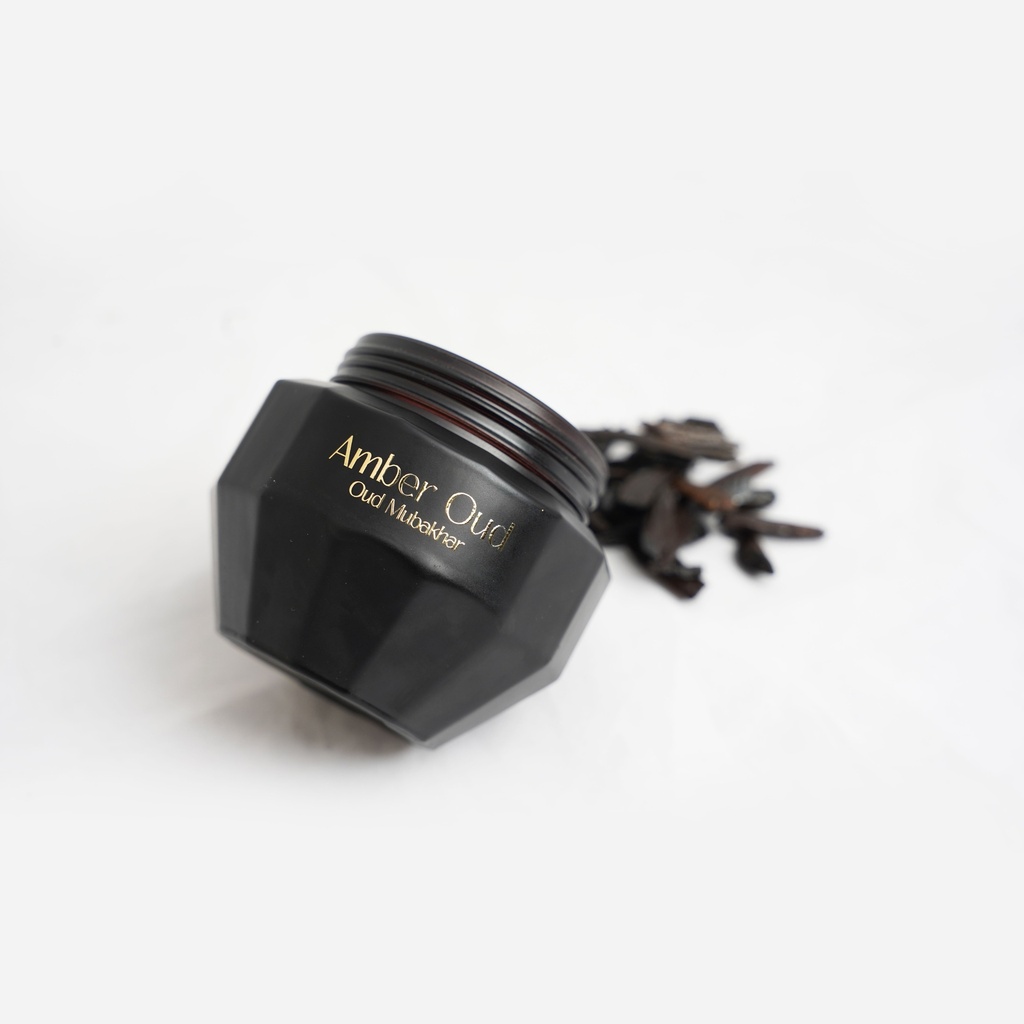 Aouj - ‏‏Amber Oud Mubkhar - 36g