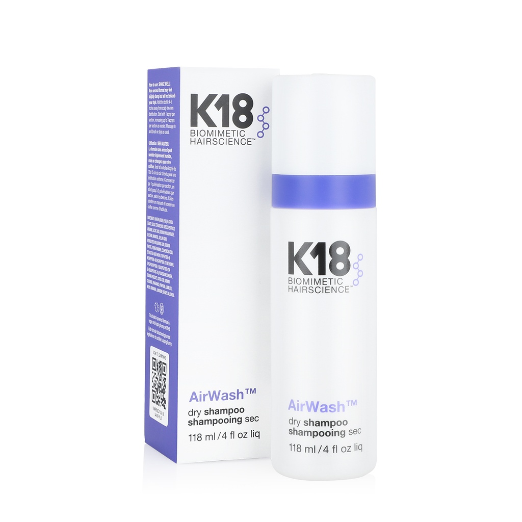 K18 - Airwash Dry Shampoo 118ml - K18-33071