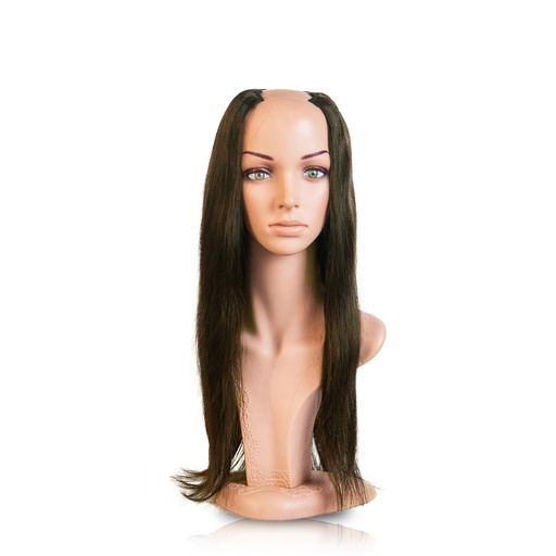 Al Nasaem - Wig - 6605B - 100% Human - Head Band - (MARIAM/U)# 1B
