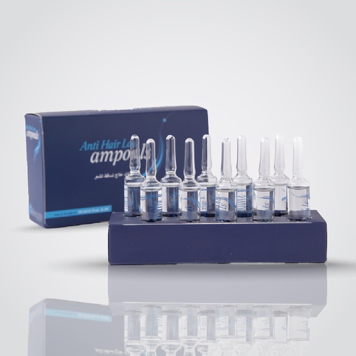 Be Beauty - Anti Hair Loss Ampules -10pcs   