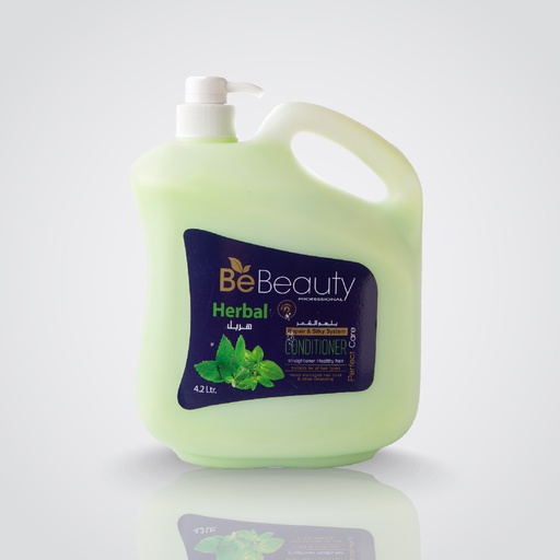 Be Beauty - Conditioner - Herbal - 4.2L