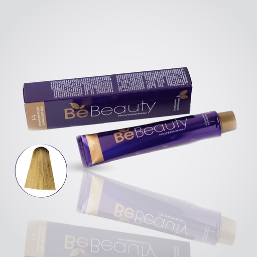 Be Beauty - Hair Color - (9.11) - 100ml