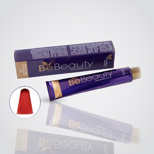 Be Beauty - Hair Color - (C.55) - 100ml