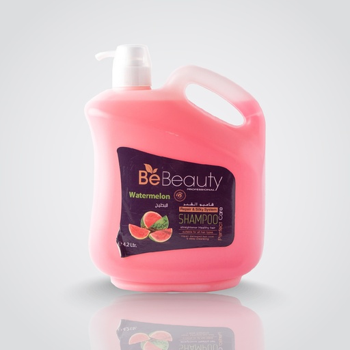 Be Beauty - Shampoo Watermelon - 4.2L