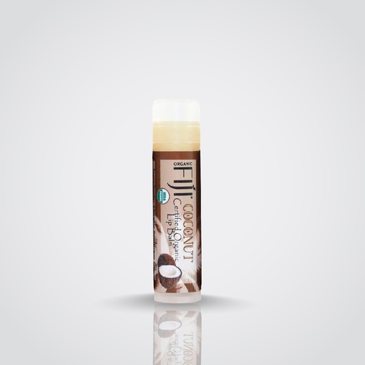 Fiji Organic - Lip Balm - Coconut - 425 GR