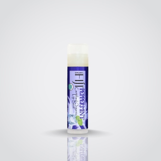 Fiji Organic - Lip Balm - Peppermint - 425 GR
