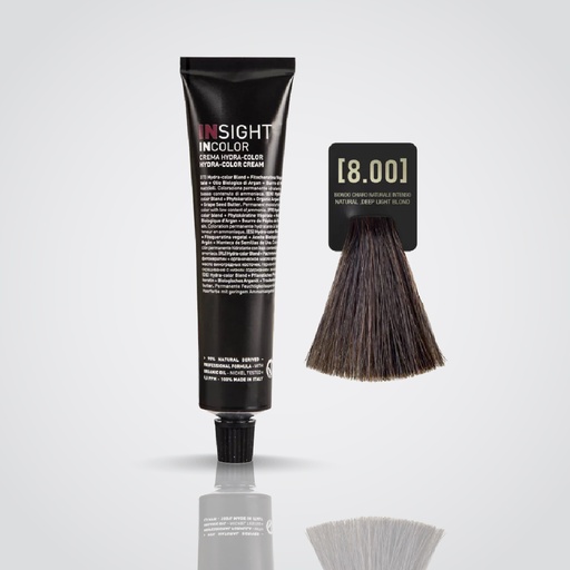 Insight - Incolor# 8.00 - Natural Deeb L Blond - 100ml