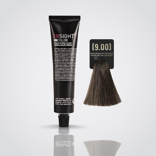 Insight - Incolor# 9.0 - Natural V Light Blond - 100ml