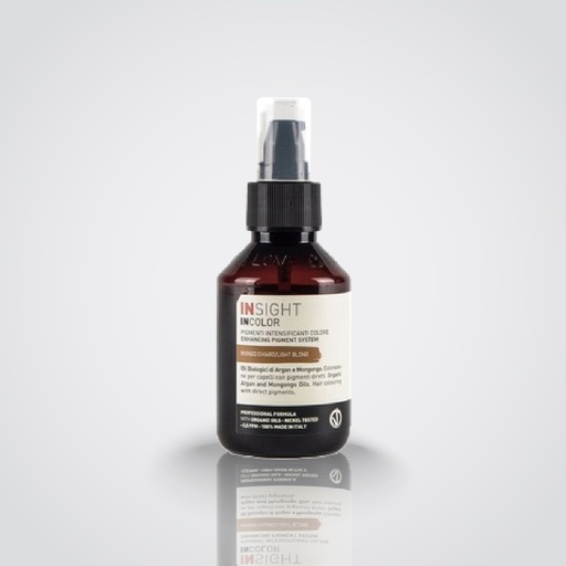 Insight - Incolor - Man (L.Blond) - 40ml