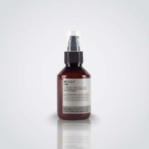 Insight - Man After Shave & Face (Cream) - 100ml