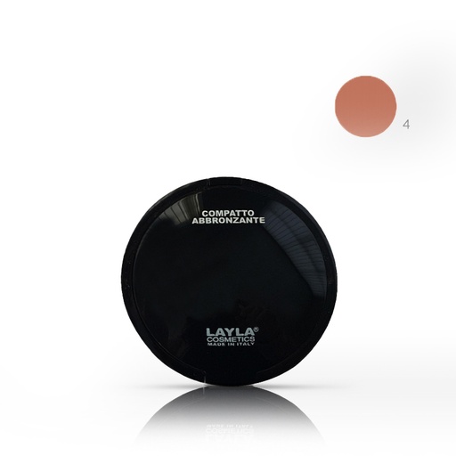 ليلا - كومباتو ابرونزاتي - توب كوفر - رقم 4