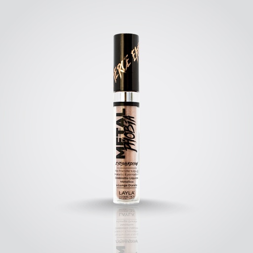 LAYLA - Metal Phobia - Eyeshadow - Fierce Earth - N.3
