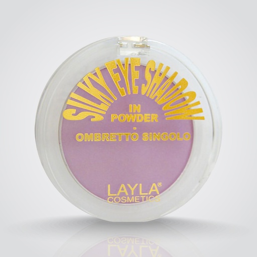 LAYLA - Silky Eyeshadow - N.4
