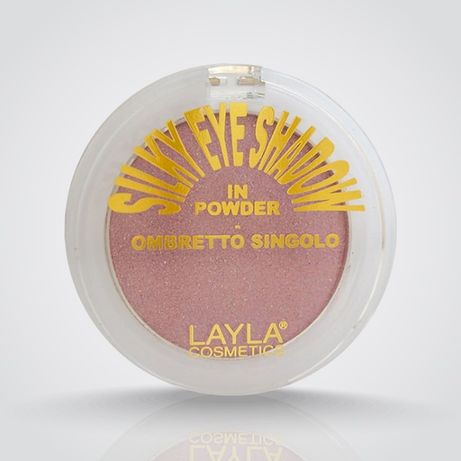 LAYLA - Silky Eyeshadow - N.5