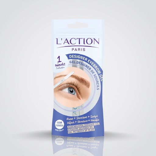 Laction Paris - Designer Eyebrow Gel