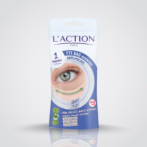 Laction Paris - Eye Bag Minimizer - Anti Age