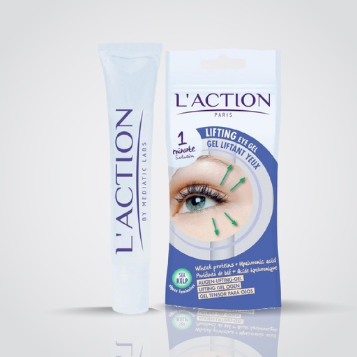 Laction Paris - Lifting Eye Gel